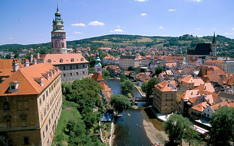 東歐5國(guó)--波捷奧匈斯、德國(guó)11天**全國(guó)聯(lián)運(yùn)**境外